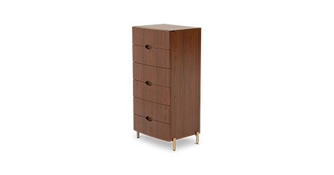 Ventura Embossed Chest Of Drawer